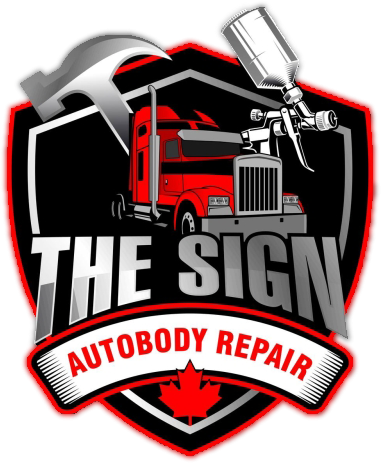 The Sign Autobody Repair