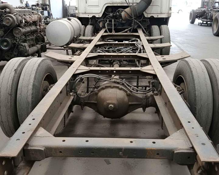 Truck frame repair Mississauga