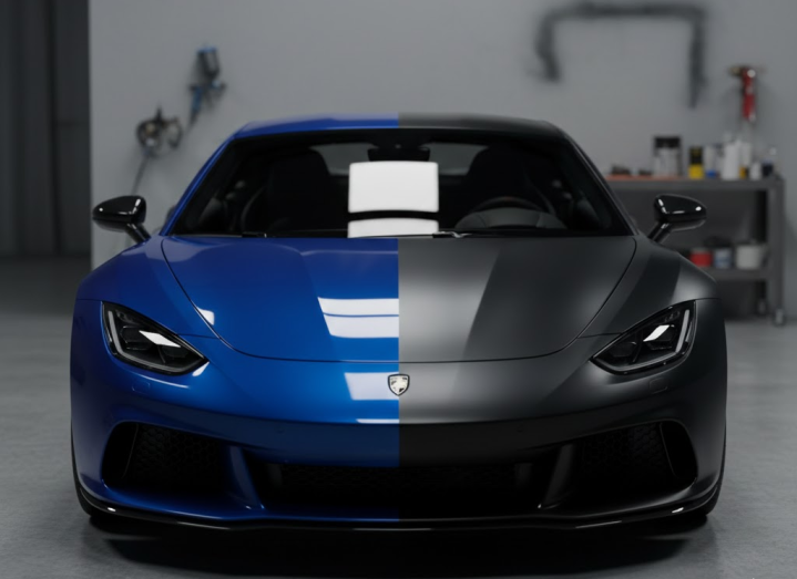 Automotive Paint Types