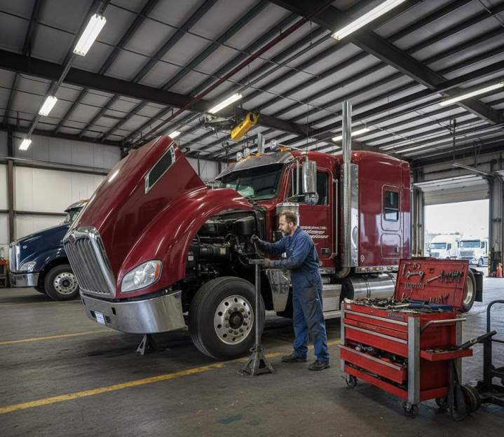Auto Repair, Vaughan
