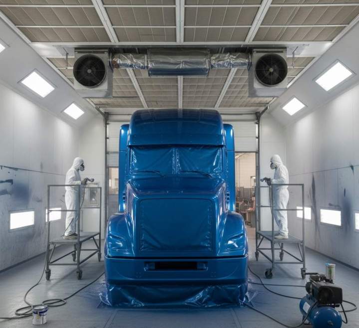 Automotive Paint, Vaughan