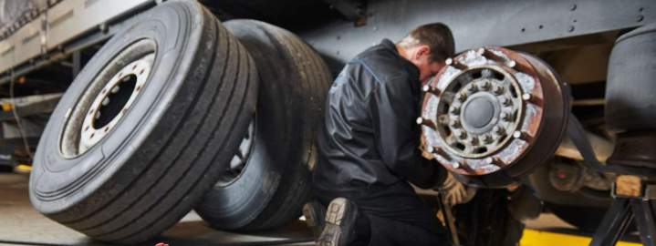 Truck maintenance and repair Mississauga